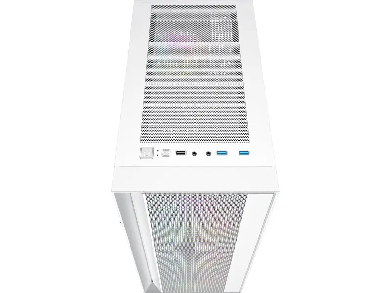Корпус Gembird Fornax 4000 White (CCCFC4000W) - фото 7