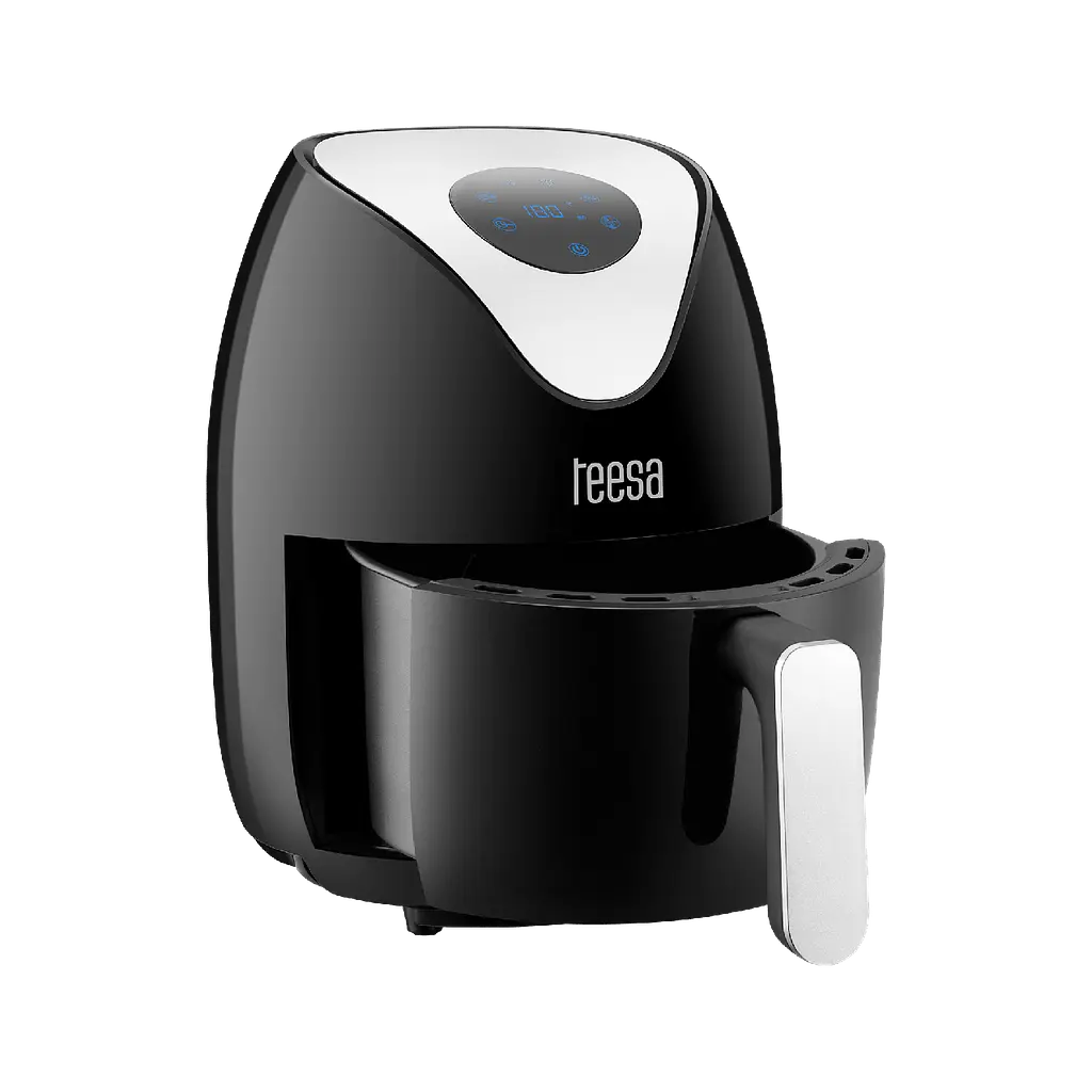 Аэрогриль Аэрофритюрница TEESA DIGITAL AIR FRYER 1,8L - фото 3