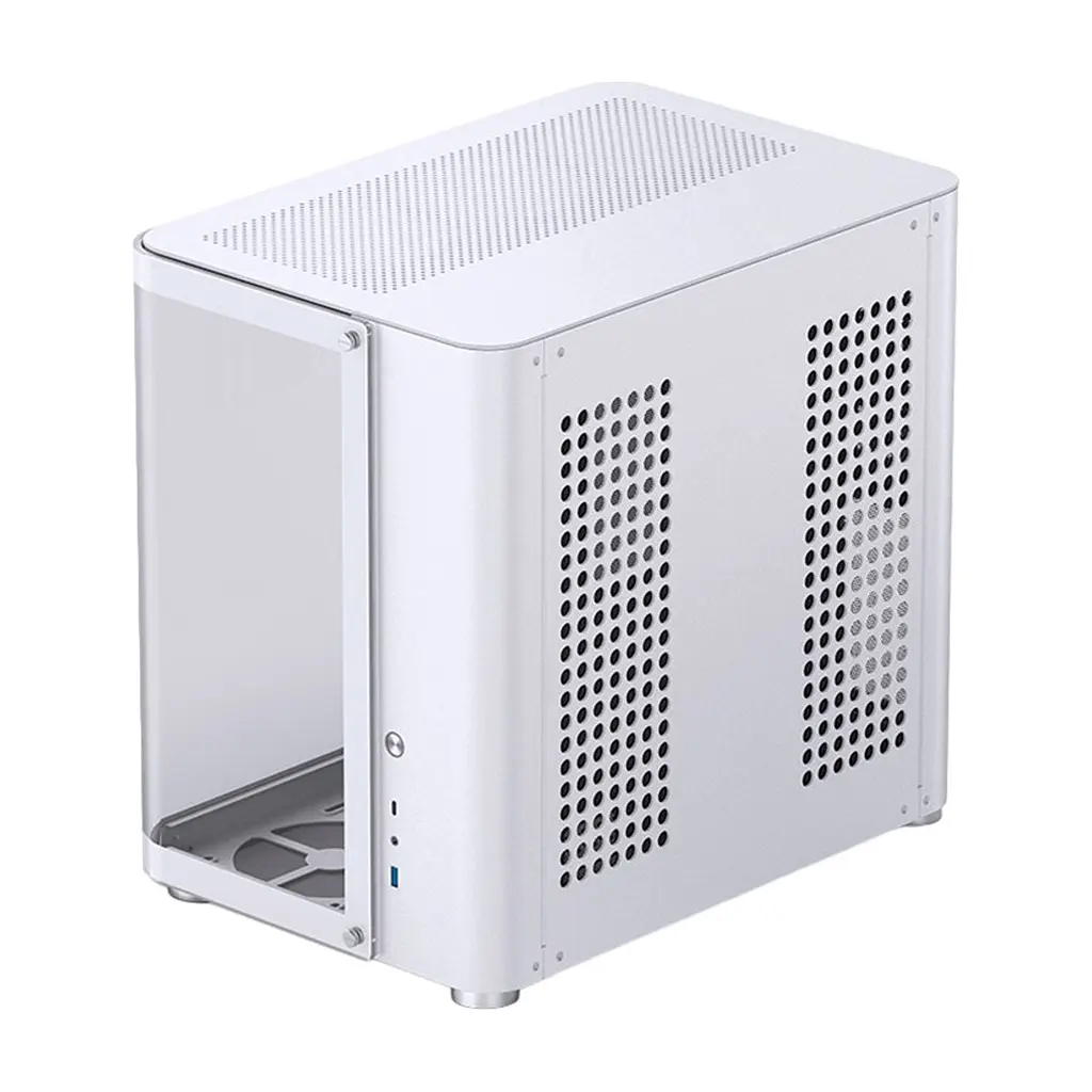Корпус для ПК JONSBO TK-2 White - фото 3
