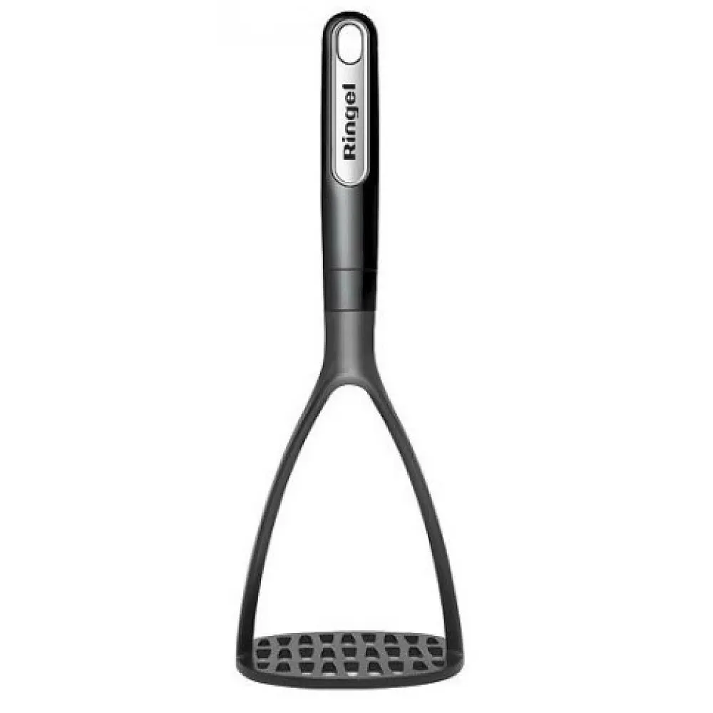 Картоплем'ялка Ringel Tapfer 29.5 см чорна (RG-5121/4-T) - фото 3