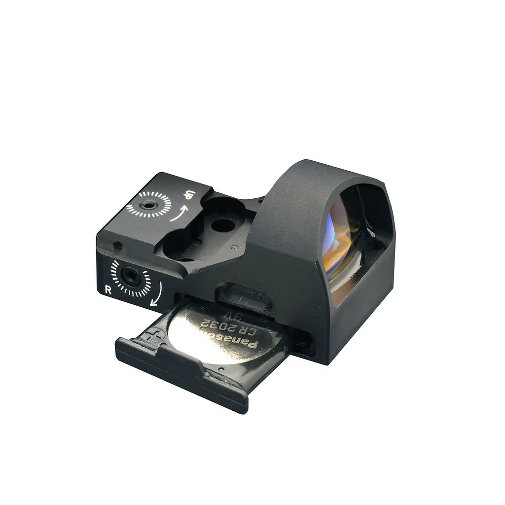 Коллиматорный прицел Delta DO MiniDot HD 24x15 mm - фото 5