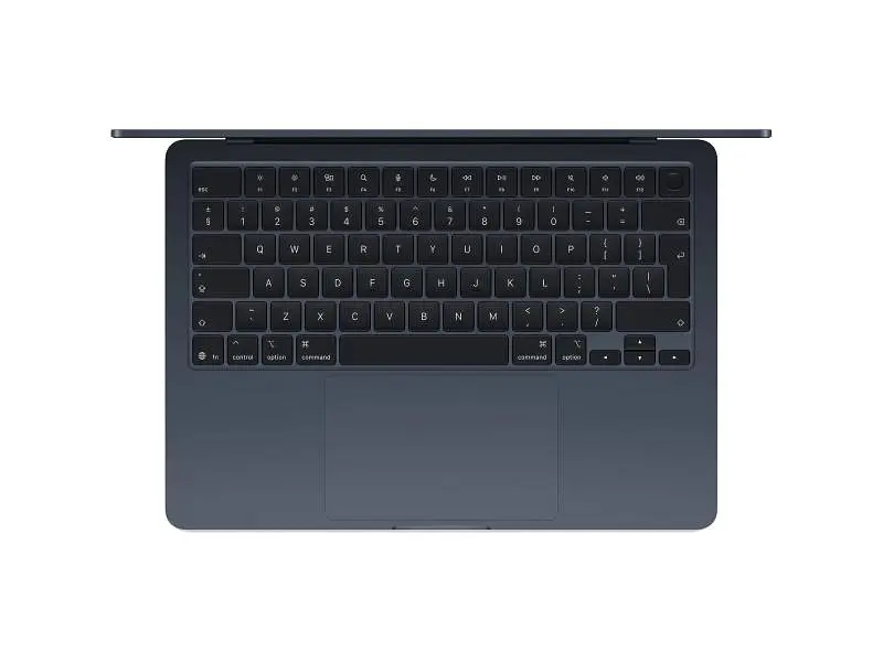 Ноутбук Apple MacBook Air 15 2026 M5 10 core GPU 16GB 512GB Midnight (MDVH4) - фото 2