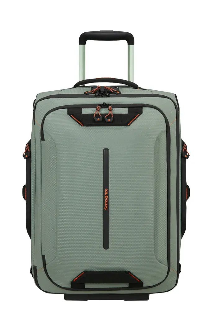 Сумка-Рюкзак На Колесах Samsonite ECODIVER LIGHT SAGE 55х40х25 KH7*34012