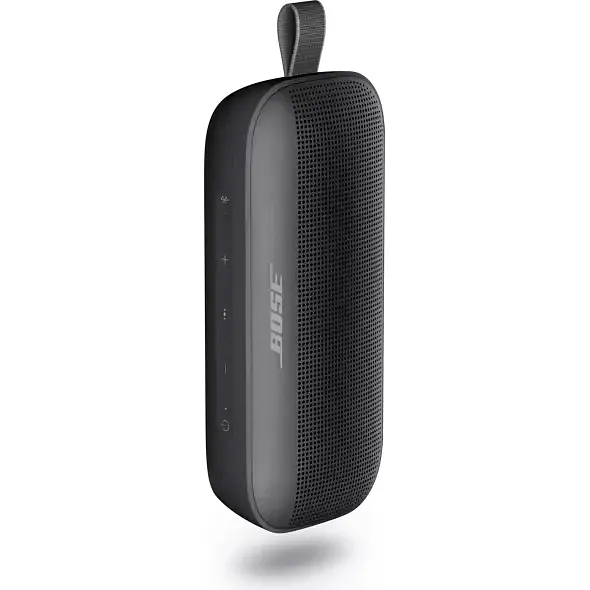 Портативна акустика Bose Soundlink Flex Black [865983-0100] [98964] - фото 4
