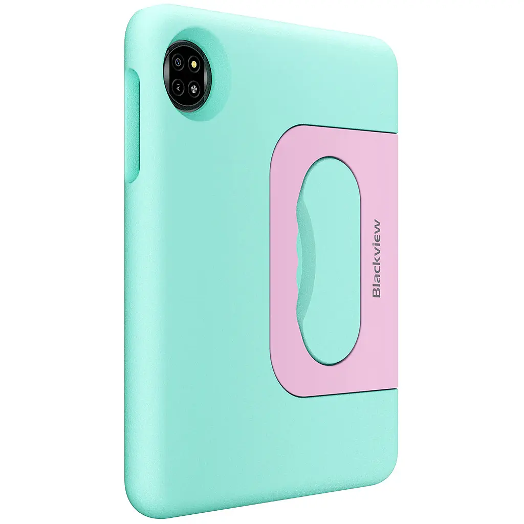 Планшет Blackview Tab 20 Kids 10.1" 4/64GB / WiFi / Fairy Green (6931548324744) - фото 7