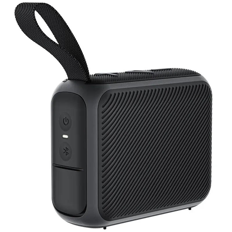 Bluetooth Колонка K4 Go Black Acefast teh0029773 - фото 5