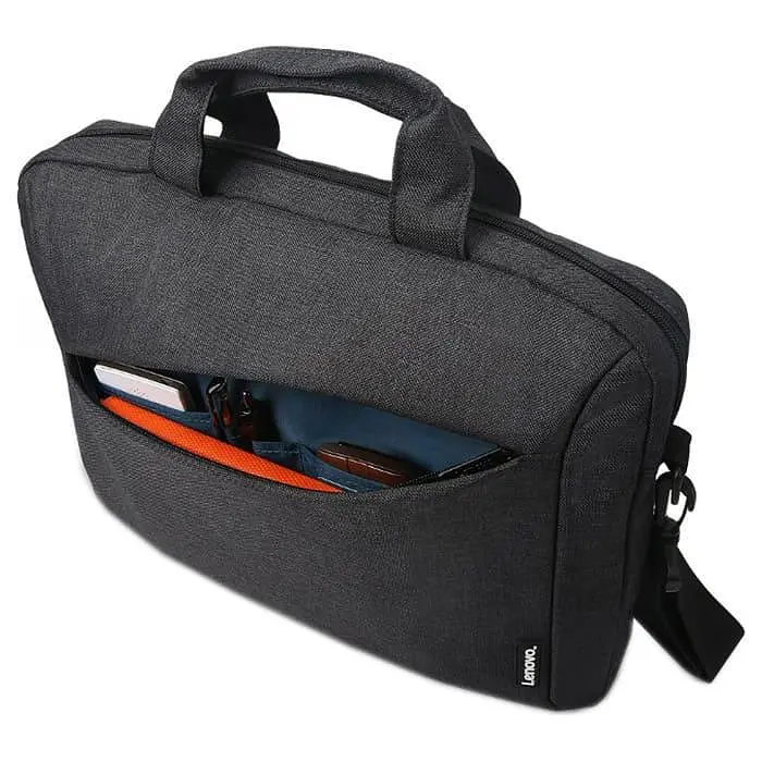 Сумка для ноутбука Lenovo 15.6" Casual Topload T210 Black (GX40Q17229) - фото 4