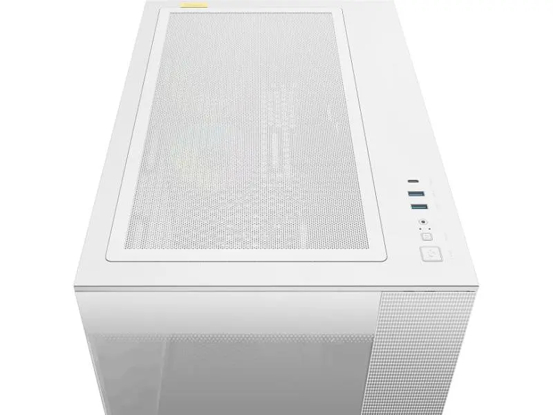 Корпус OCYPUS DELTA C74 ARGB White (DELTA-C74-WHD200XX-GL) - фото 4
