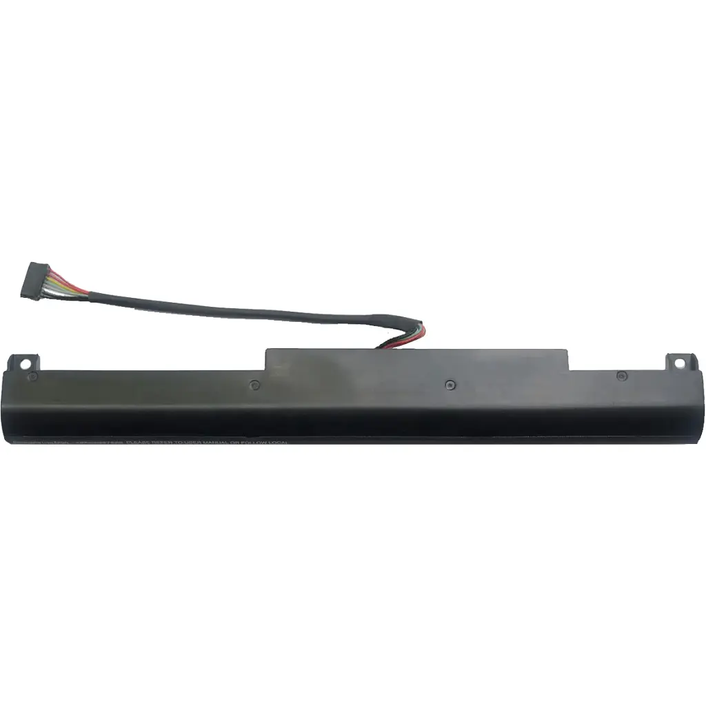 Акумулятор до ноутбука Lenovo IdeaPad 100-15IBYL14C3A01, 2200mAh (24Wh), 3cell, 10.8V, Li-ion, black AlSoft (A47781) - фото 2