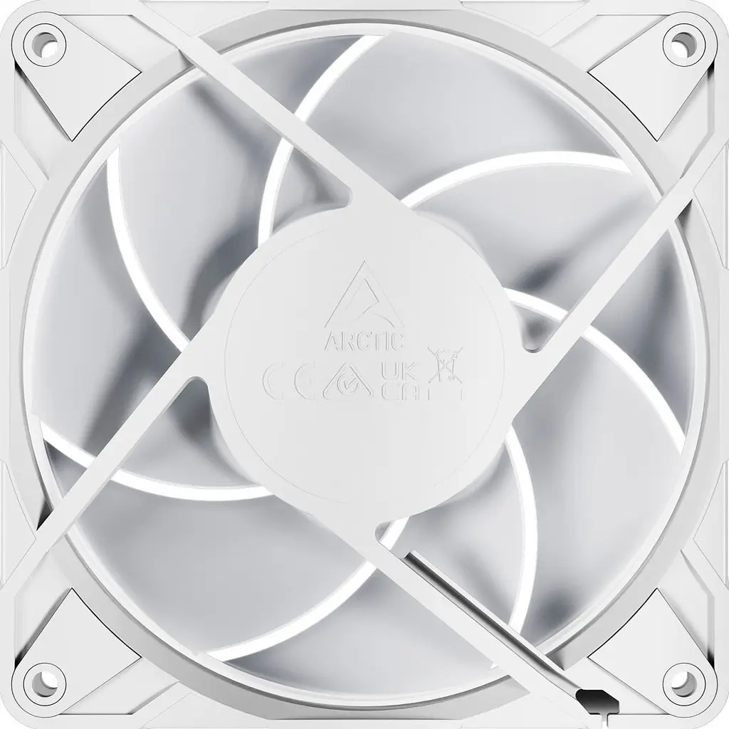 Корпусний вентилятор Arctic P12 Pro A-RGB White (ACFAN00311A) [175982] - фото 5