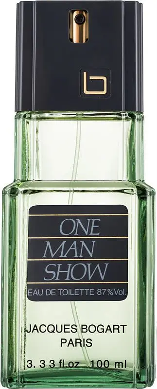 Оригінал Bogart One Man Show 100 мл Туалетна вода