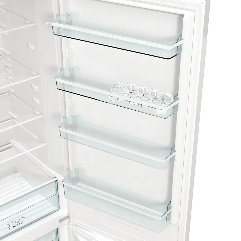Холодильник з нижньою морозильною камерою Gorenje RK6201EW4 білий (RK6201EW4) - фото 10