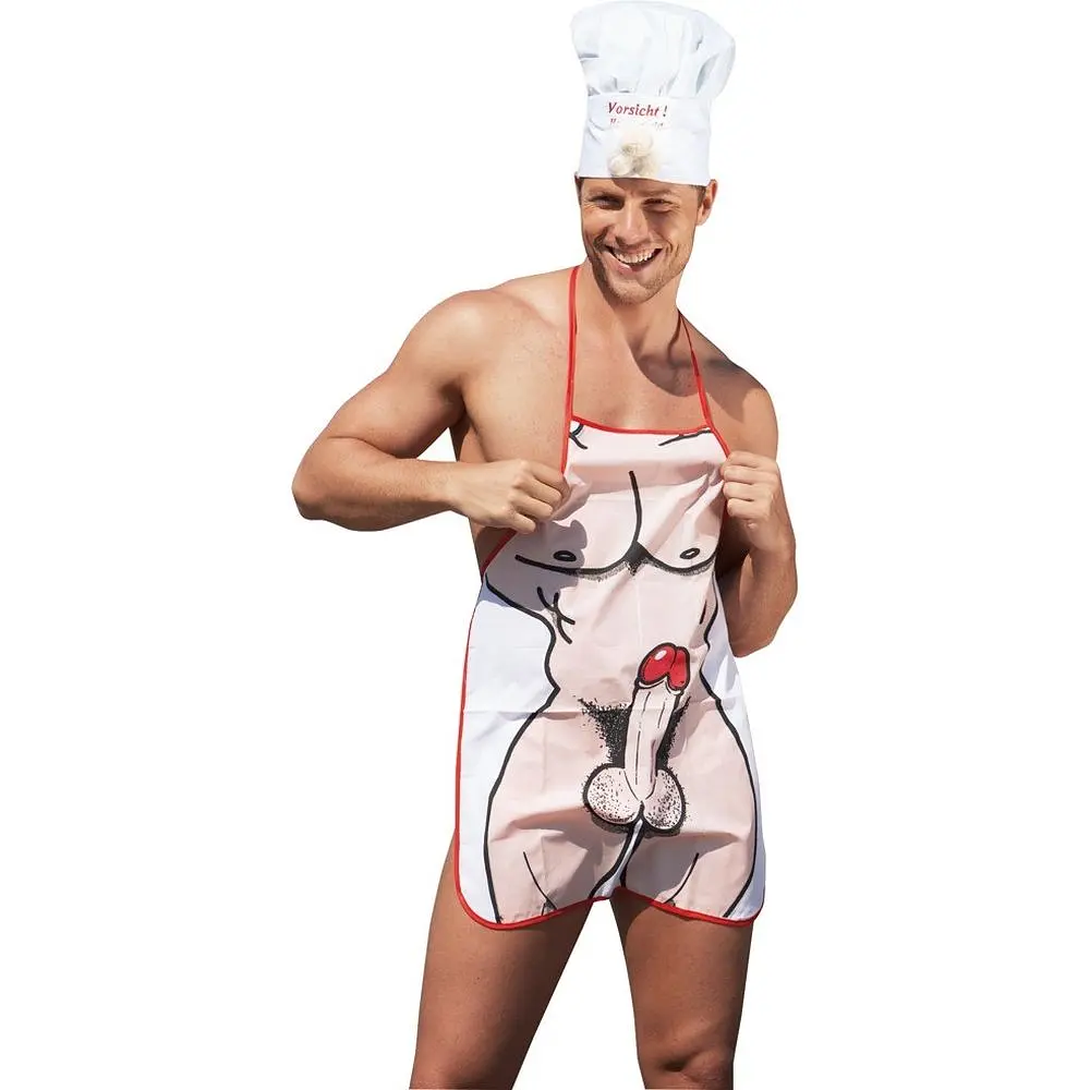 Фартук мужской Orion Kitchen Apron Man мульти - фото 2