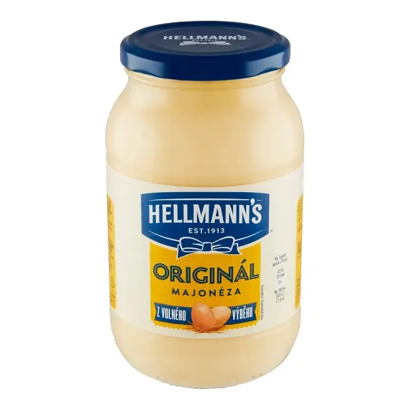 Майонез Hellmann's Original 500мл.