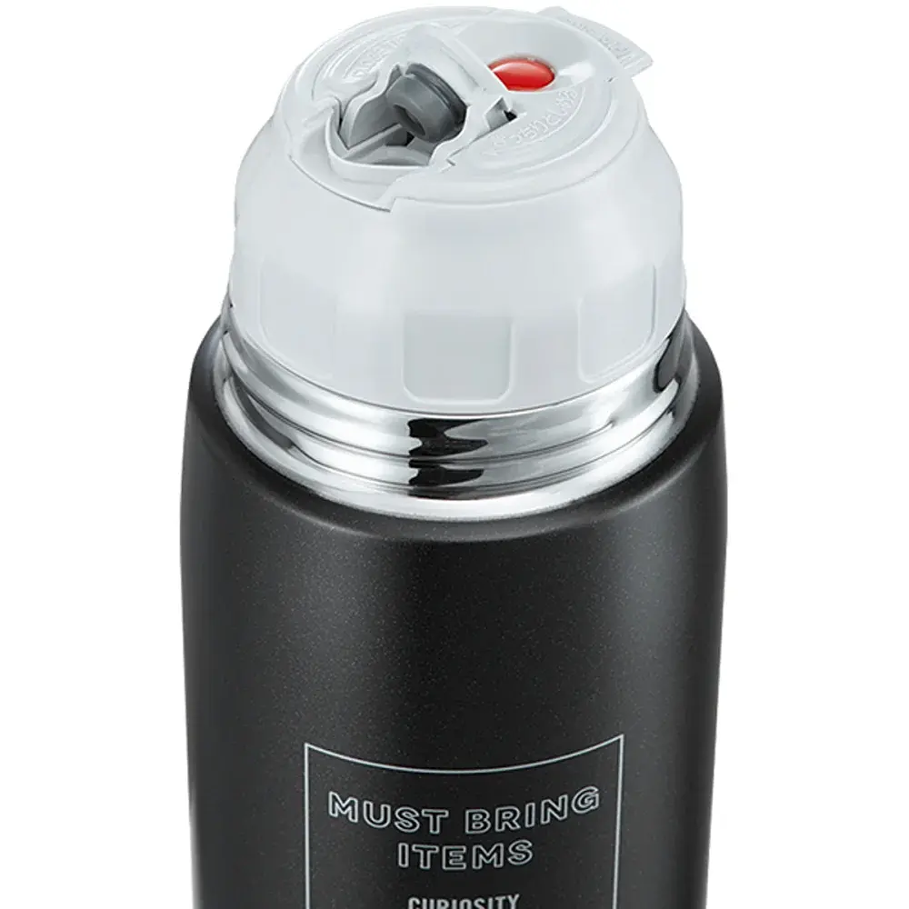 Термос Zojirushi SJ-JS08BA 0.8 л Black - фото 2