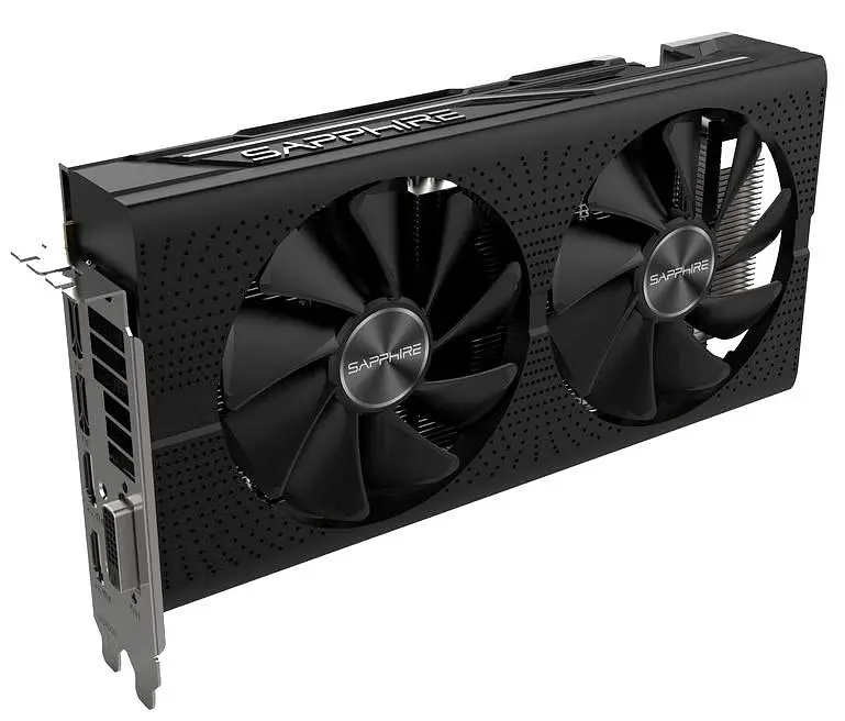 Відеокарта Sapphire AMD Radeon RX 570 4Gb Pulse D5 (11266-04) (GDDR5, 256 bit, PCI-E 3.0 x16) Б/в - фото 7