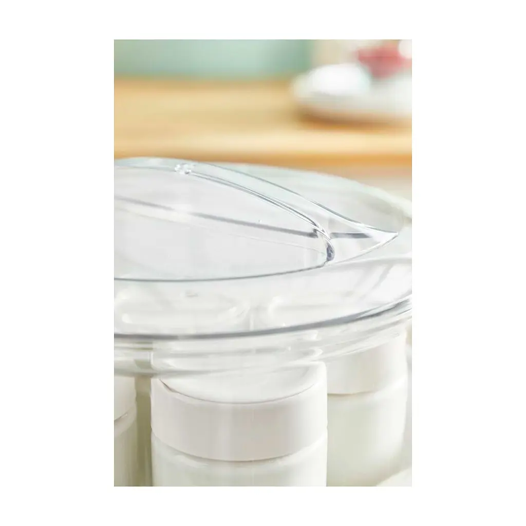 Йогуртниця Moulinex Йогуртниця Moulinex Yogurteo YG231E32 (YG231E32) - фото 7