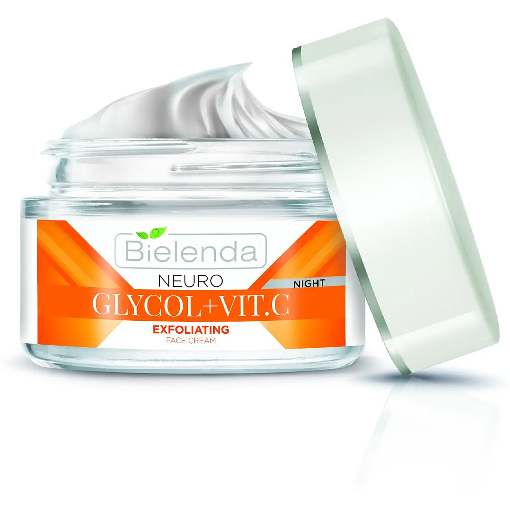 Крем-корректор Bielenda Neuro Glycol + Vit C от морщин и пятен 50 мл - фото 2