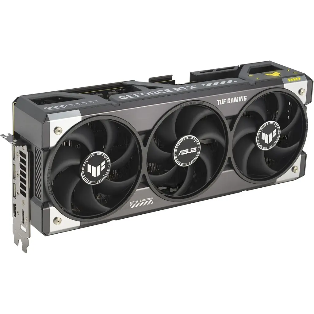 Видеокарта Asus TUF Gaming GeForce RTX 5080 OC 16GB (TUF-RTX5080-O16G-GAMING) UA [127111] - фото 4