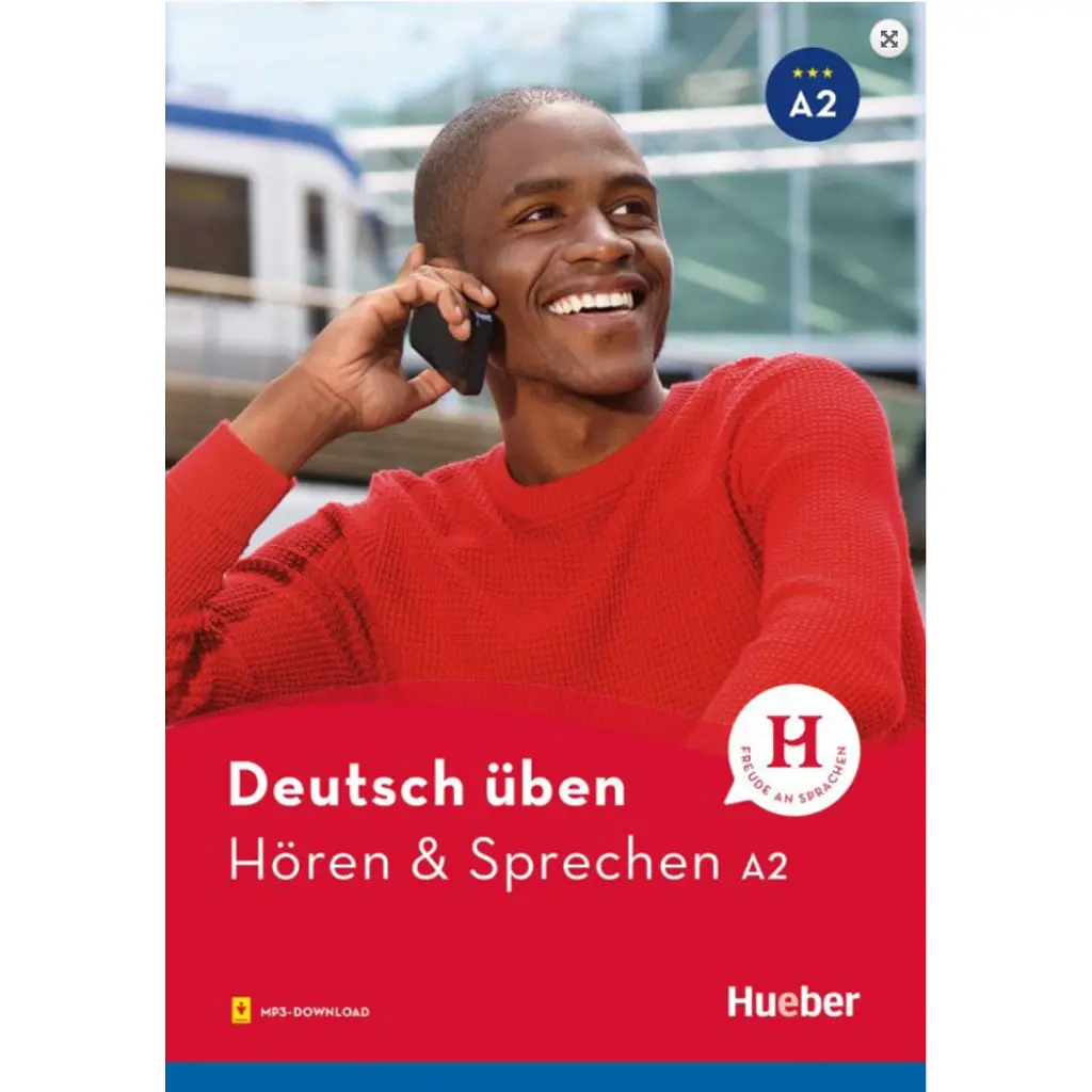 Deutsch üben. Hören & Sprechen A2 - Аннелі Білліна