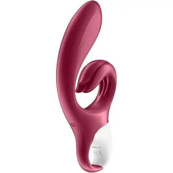Вібратор-rabbit Satisfyer Love Me Red (SO7778) [95345] - фото 5