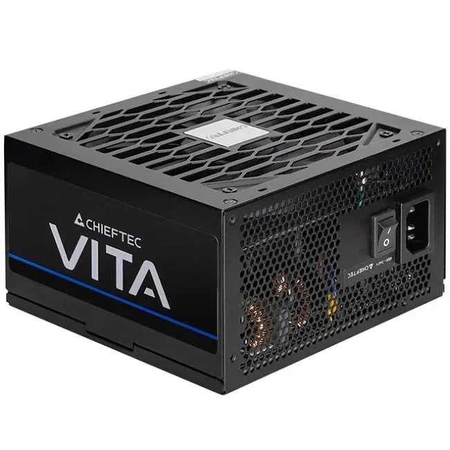 БП 850W Chieftec VITA BPX-850-S 120mm, 80+ Bronze, Retail (BPX-850-S) - фото 7