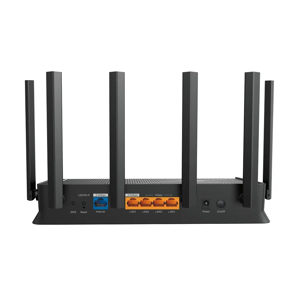 Бездротовий маршрутизатор TP-Link Archer BE400 - фото 3
