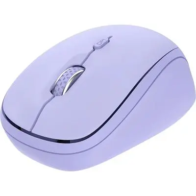 Компьютерная мышка Trust Yvi+ Multi-Device Wireless/Bluetooth Purple (25583) - фото 2