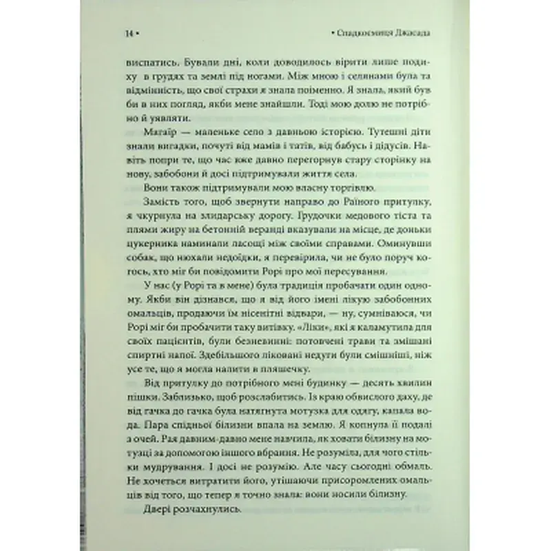 Книга Спадкоємиця Джасада. Книга 1 - Сара Гашем КСД (9786171516311) - фото 9