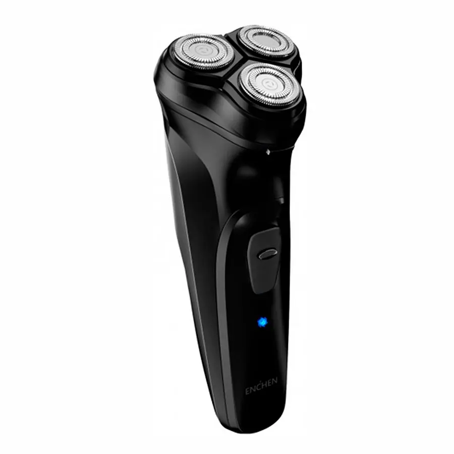 Електробритва Xiaomi ENCHEN BlackStone 3D Electric Shaver Black - фото 2