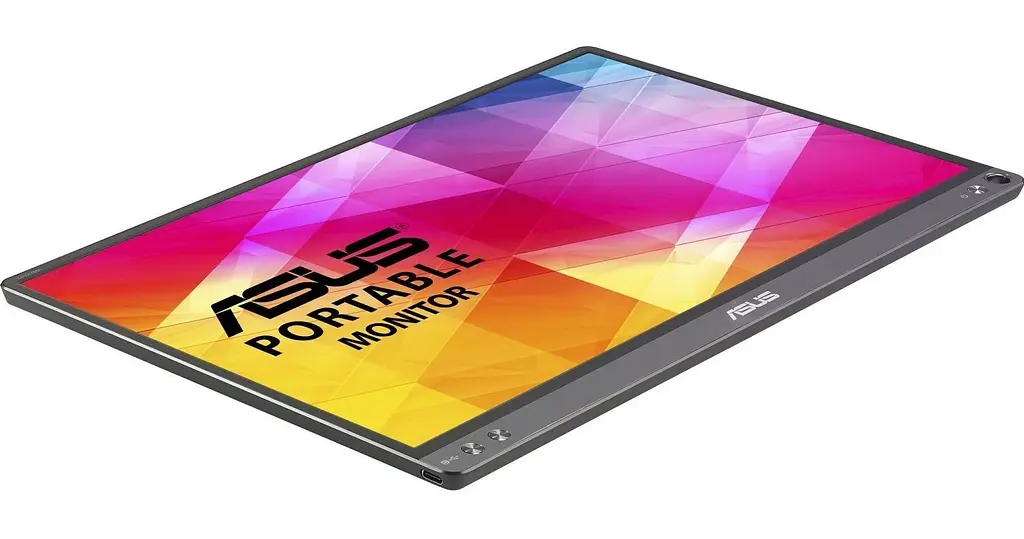 Монитор портативный Asus 15.6" ZenScreen GO MB16AHP teh0024874 - фото 4