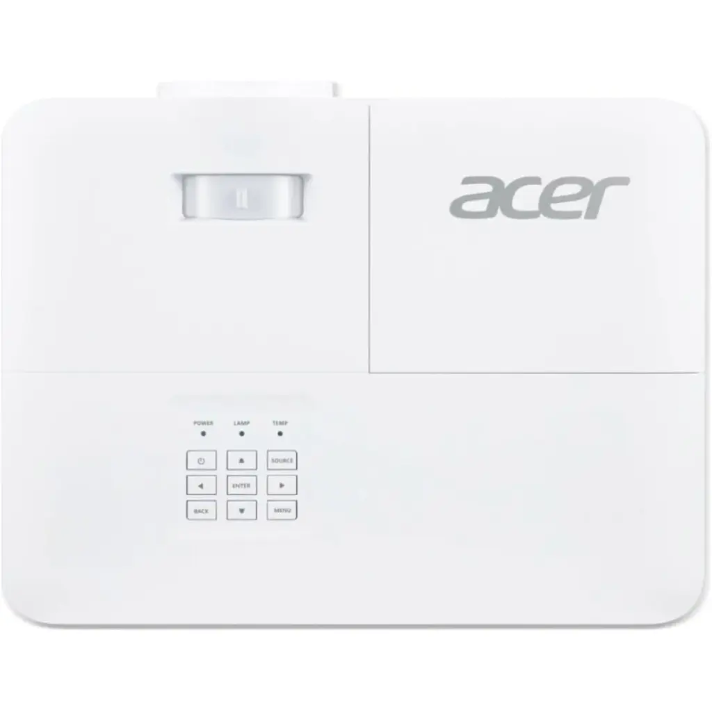 Мультимедійний проектор Acer X1528Ki [MR.JW011.001] [108050] - фото 5