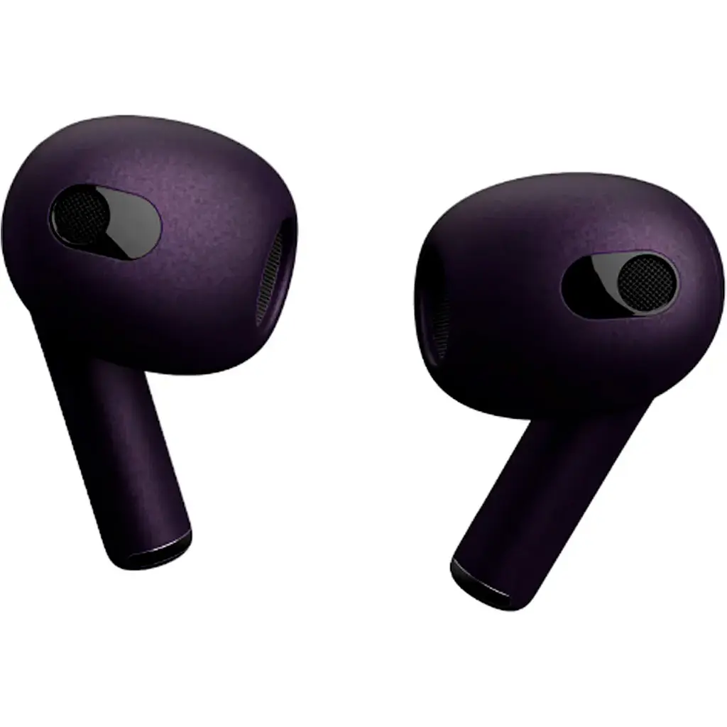 Навушники Apple AirPods 3 Ink Matte (MPNY3) [116484] - фото 2