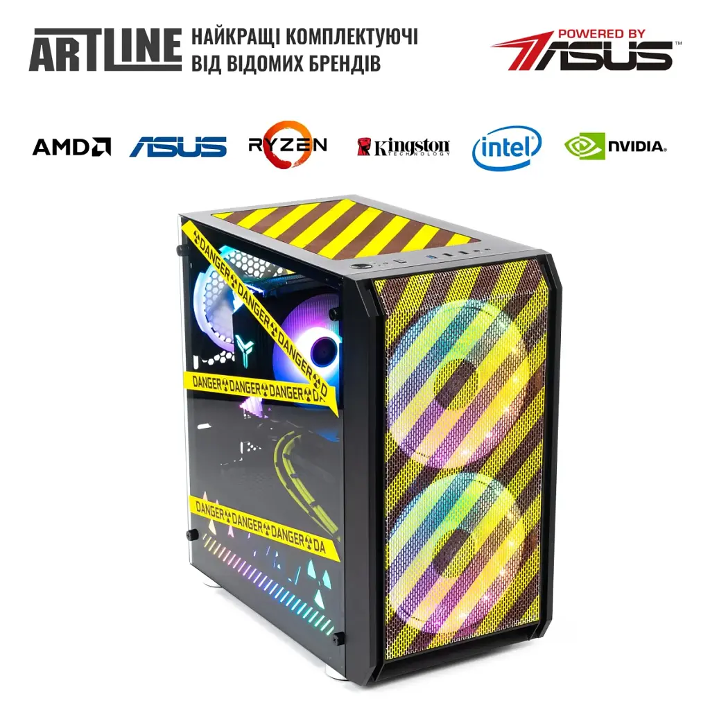 Комп'ютер Artline Gaming GBS (GBSv44AN) - фото 8