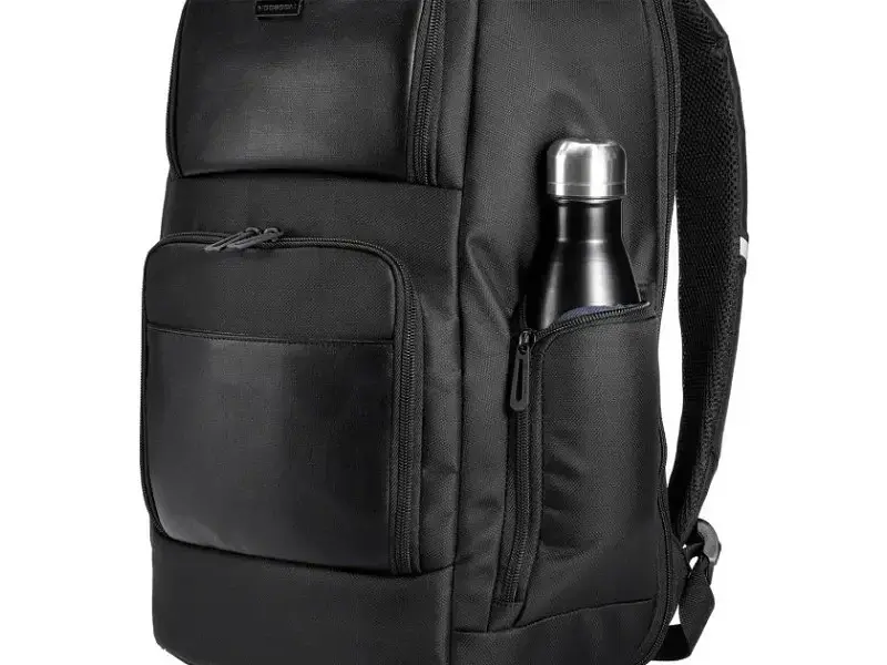 Рюкзак для ноутбука MODECOM CREATIVE 15.6 BLACK (PLE-MC-CREATIVE-15) - фото 5