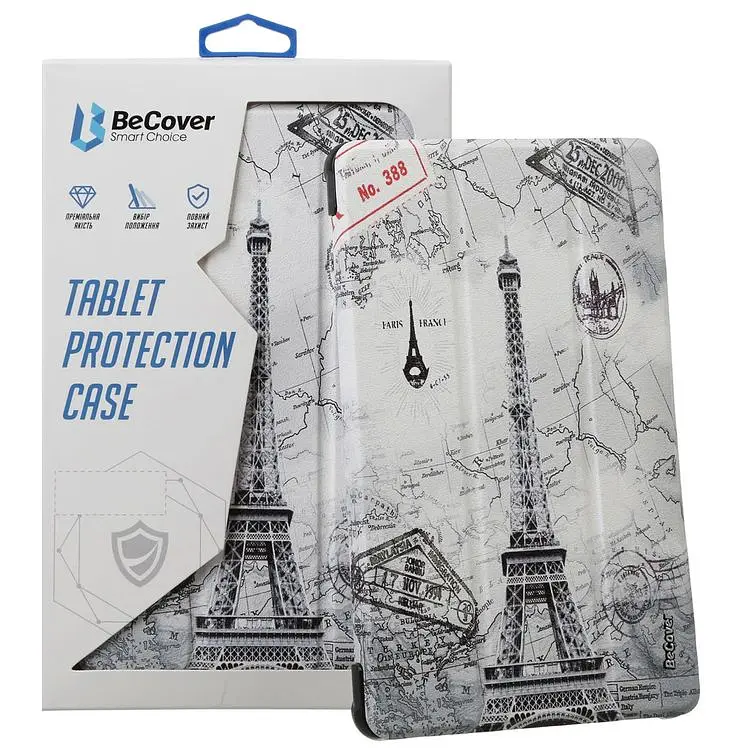 Чохол-книжка BeCover Smart Case для Xiaomi Pad 7 / 7 Pro 11.2" Paris (712808) - фото 4
