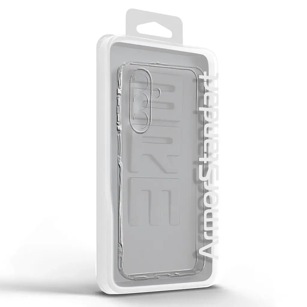 Чохол до мобільного телефона Armorstandart Air Samsung A17 4G Clear (ARM86530) - фото 6