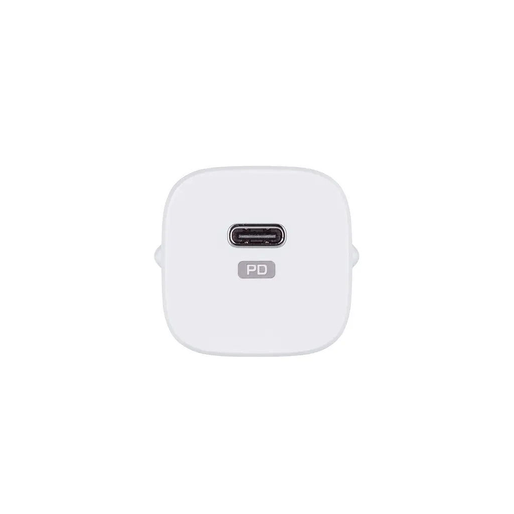 Мережевий зарядний пристрій 20W TYPE-C (TC-099PD) - фото 4