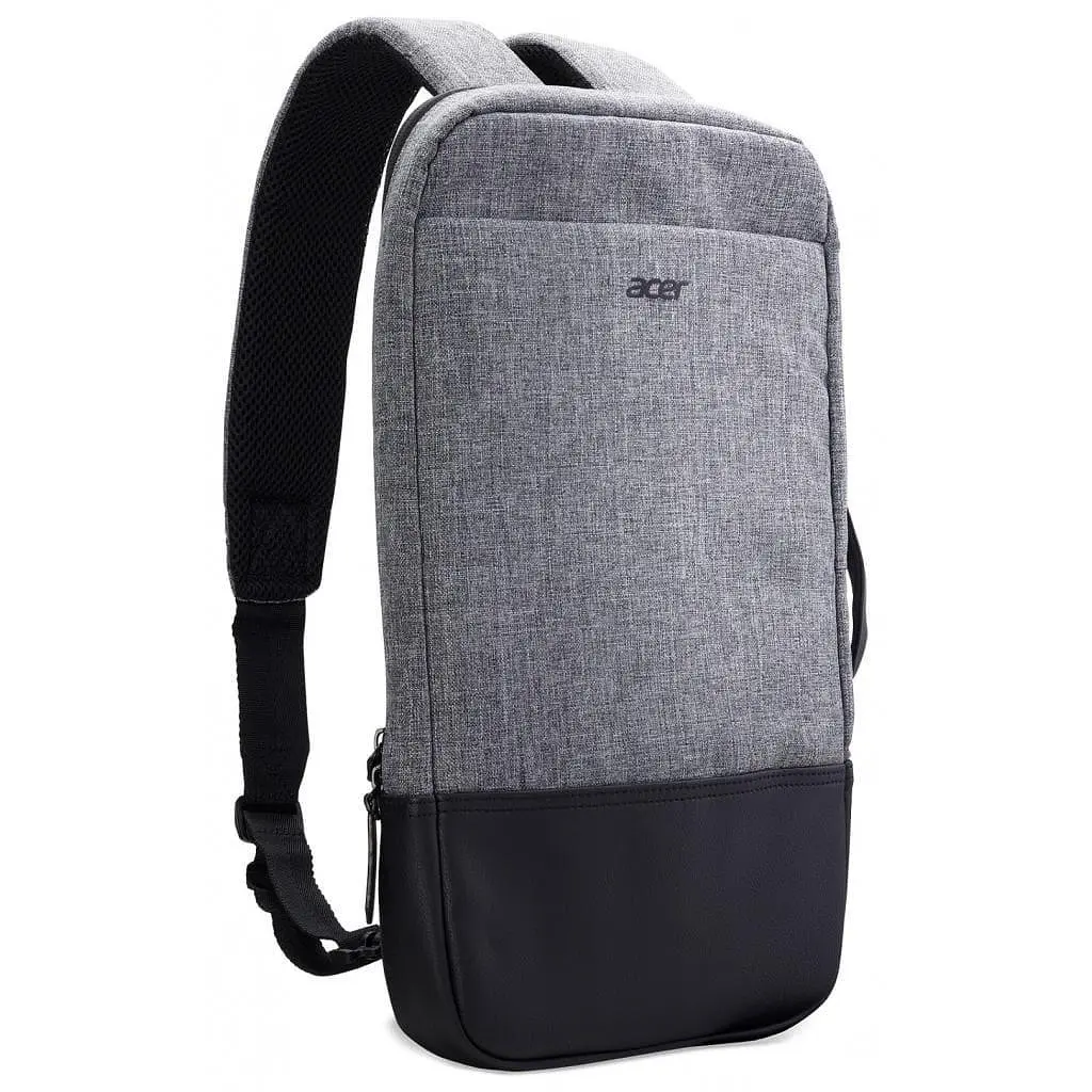 Рюкзак для ноутбука Acer Slim 3-in-1 Backpack Black 14" чорний (NP.BAG1A.289) - фото 2