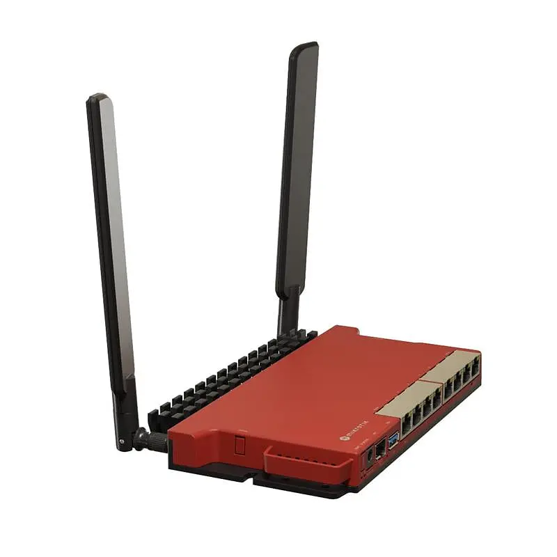 Беспроводной маршрутизатор MikroTik L009UiGS-2HaxD-IN - фото 3