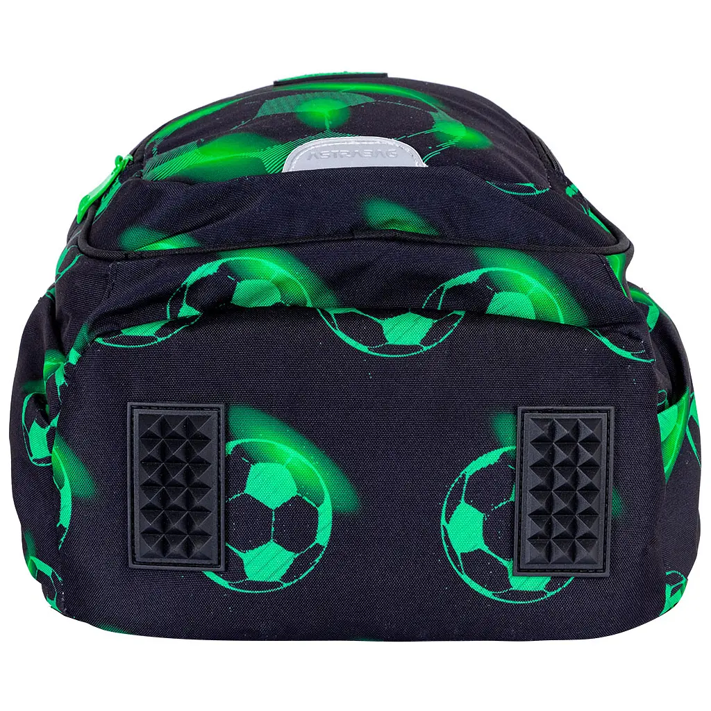 Рюкзак шкільний Astrabag AB330 Neon Football (502024101) - фото 6