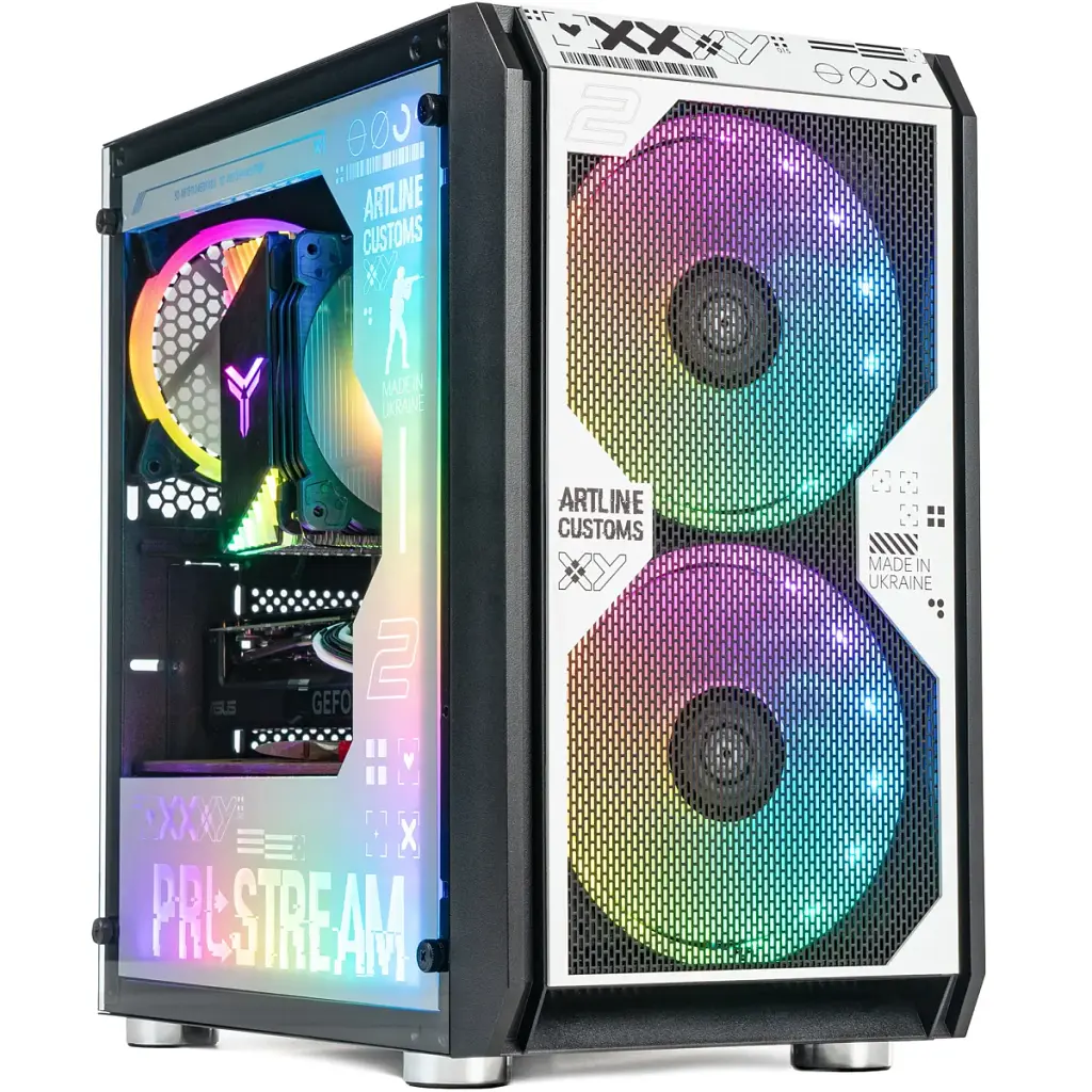 Комп'ютер Artline Gaming GBS (GBSv51CS)