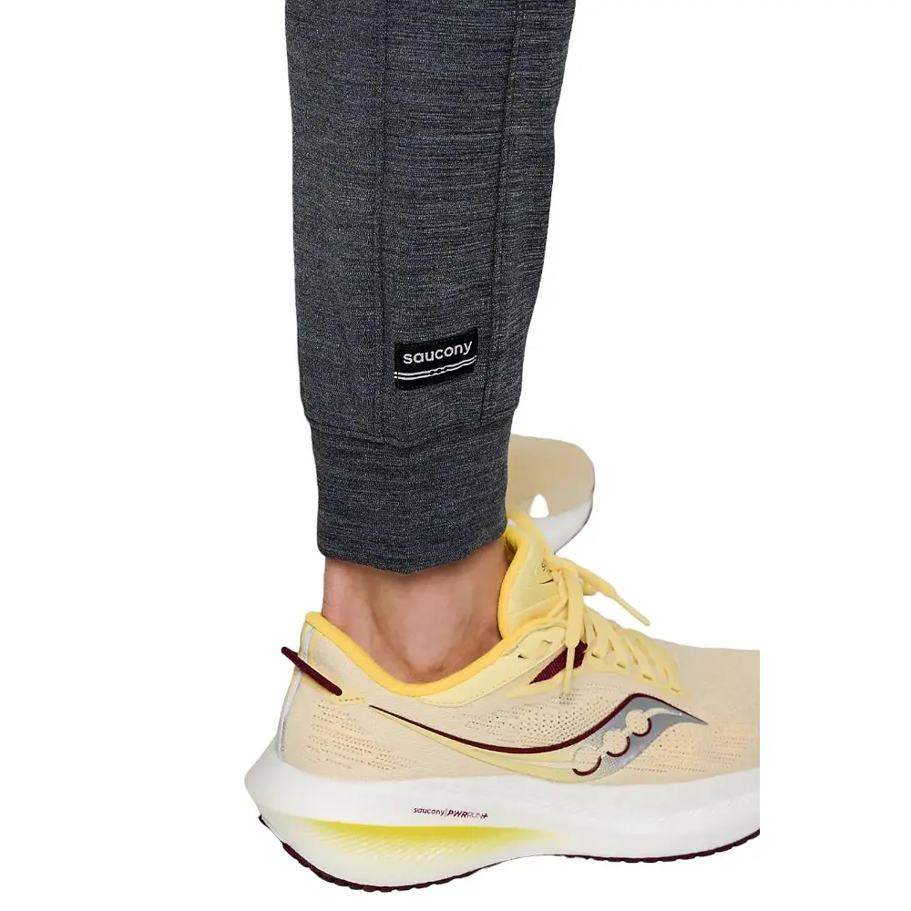 Штани Saucony Solstice Jogger Grey XS (1097-800465-BKH XS) - фото 2