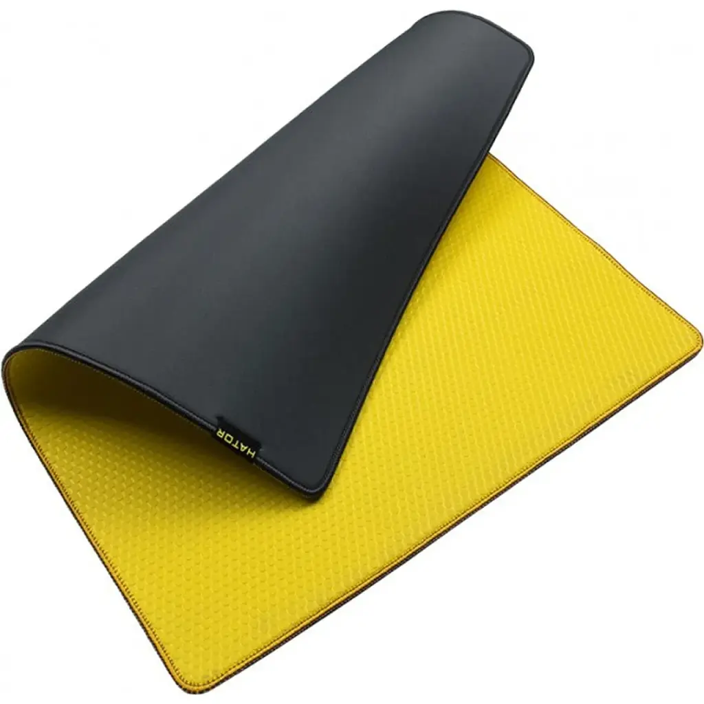 Килимок для мишки HATOR Tonn Evo M HTP-021 Black (360*300*4 мм) UA - фото 3