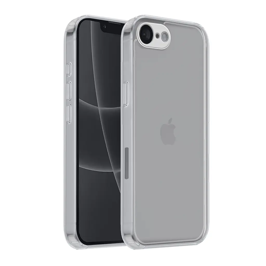 Чохол MAKE Apple iPhone 17e/16e Crystal Pro - фото 2