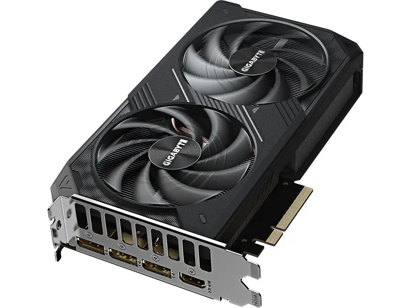Відеокарта Gigabyte GeForce RTX 5060 Ti WINDFORCE OC 16G (GV-N506TWF2OC-16GD) - фото 3