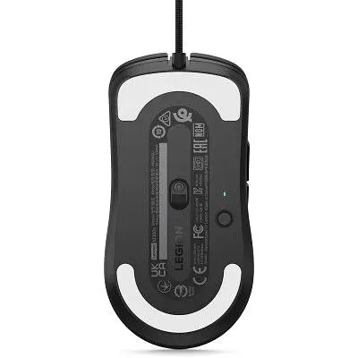Комп'ютерна мишка Lenovo Legion M300s RGB USB Black (GY51H47350) - фото 6