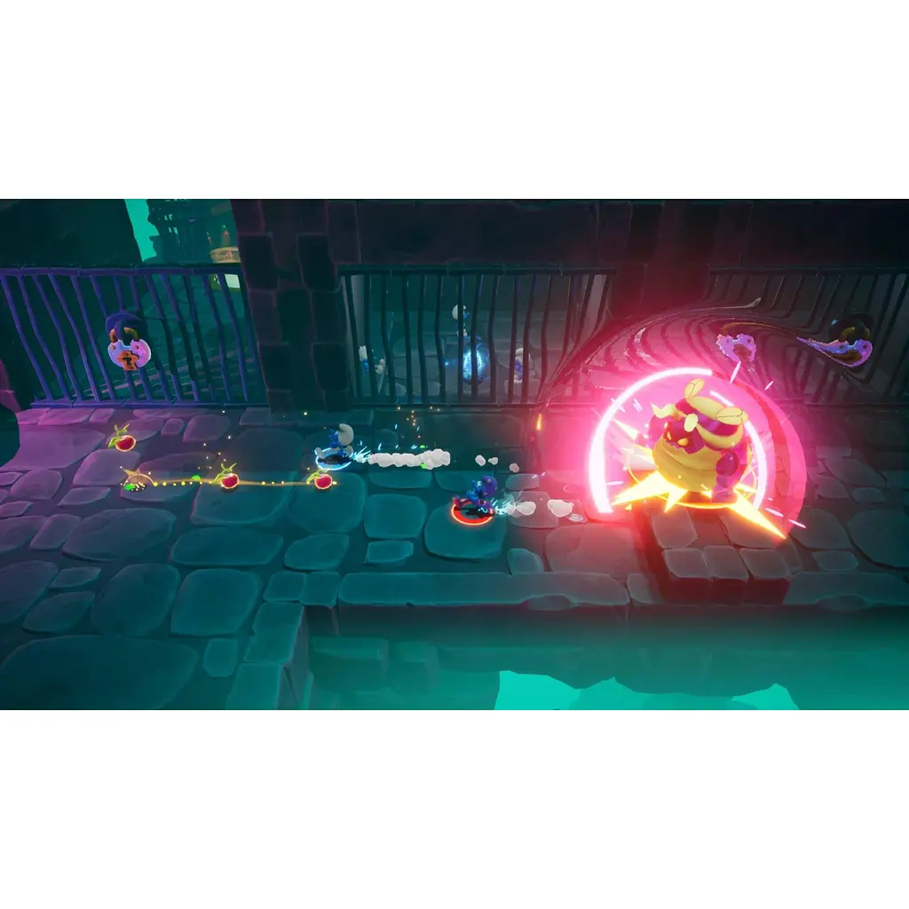 Ключ активації Microsoft The Smurfs - Dreams для Xbox One/Series S/X - фото 6