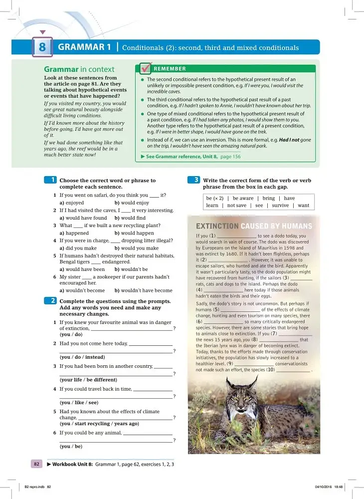 Optimise B2 Student's Book Premium Pack - фото 4