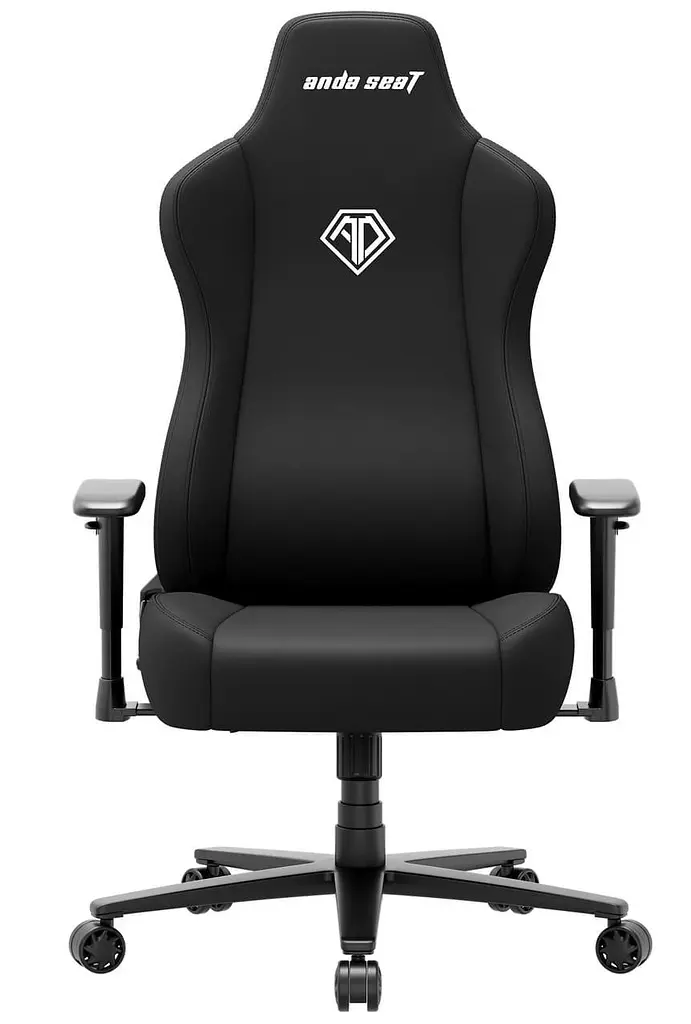 Ігрове крісло Anda Seat Novis XL Black (AD23-XL-01-B-F) - фото 2